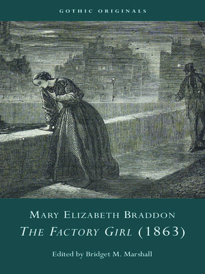 cover image of Mary Elizabeth Braddon